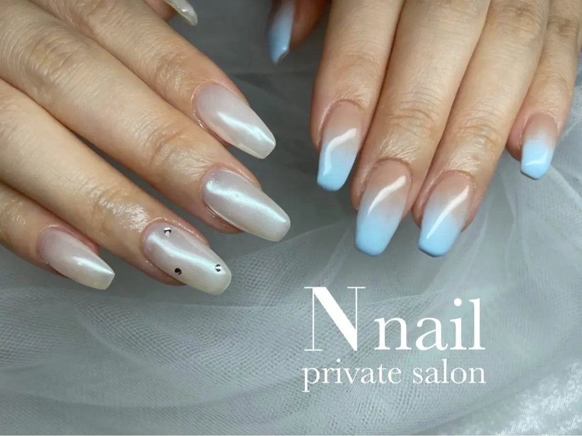 ネイル Pureté by Nnailのネイルデザイン