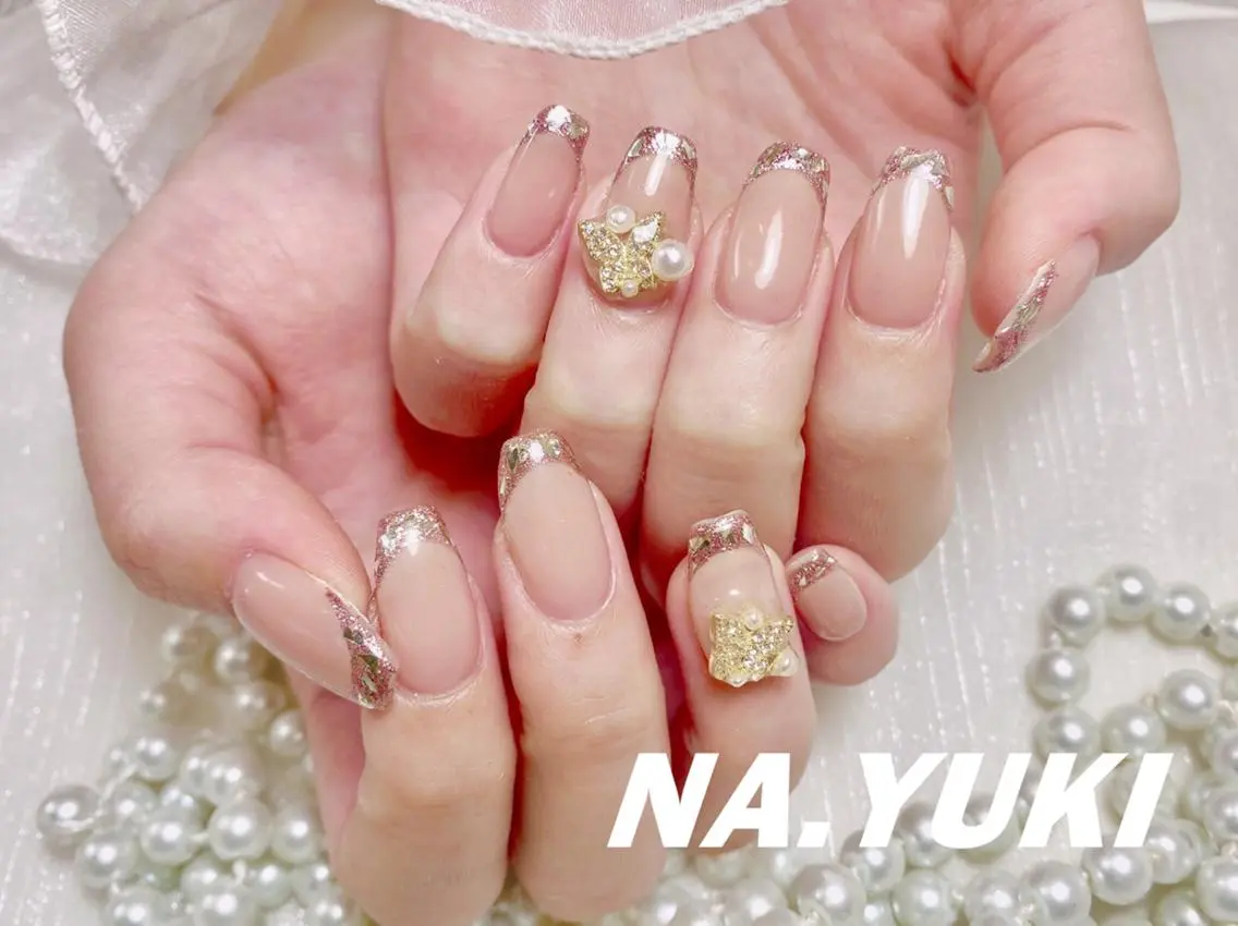 ネイル ハンドネイル ハンドケア 💅Nail Boutiqueのネイルデザイン