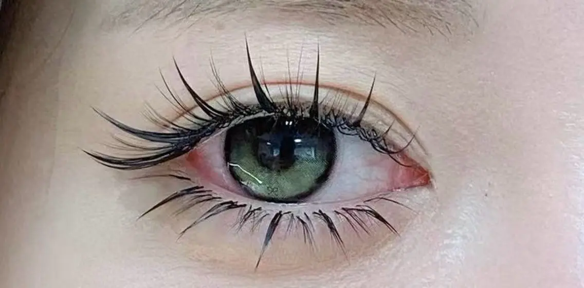 マツエク・マツパ 束感まつ毛 ワンホンマツエク マツエク Eilis &Eye Yoshikaのマツエク・マツパデザイン