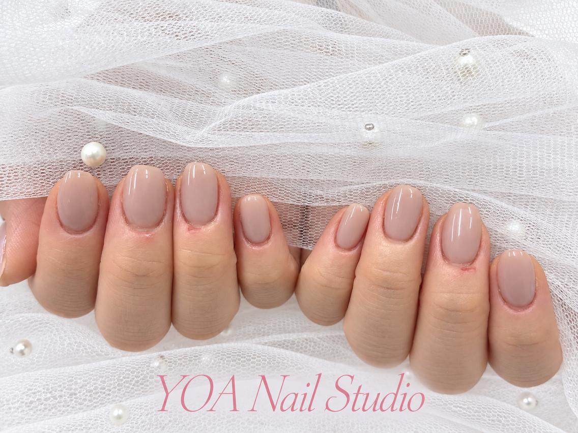 ネイル ハンドネイル Yo Yoのネイルデザイン