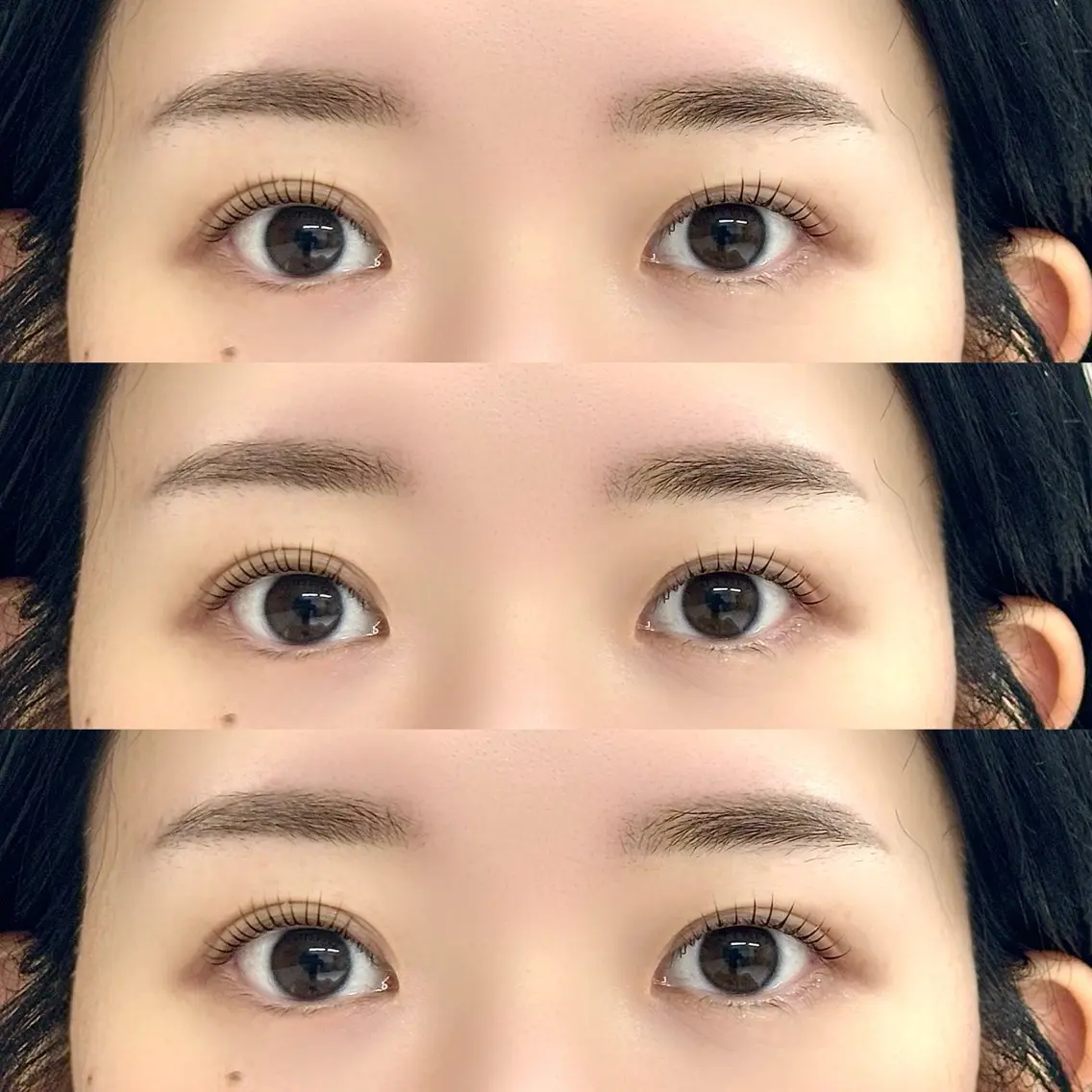 マツエク・マツパ マツパ Kano ☁️🤍のマツエク・マツパデザイン