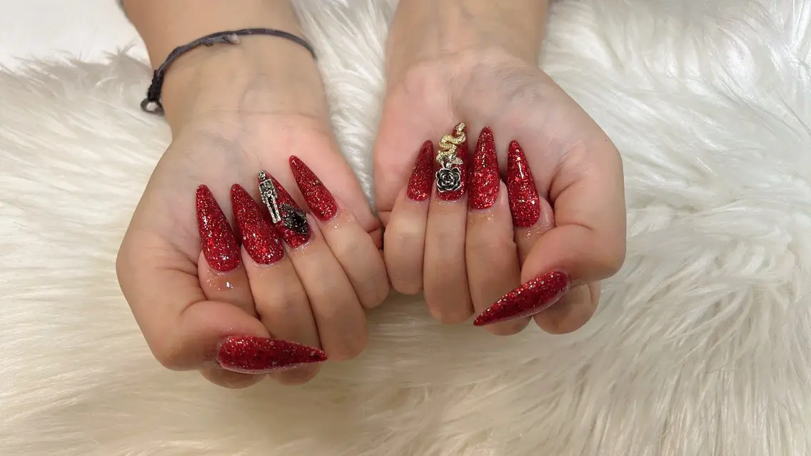 ネイル ハンドネイル 《LB》ラブリエ Nail&eyeのマツエク・マツパデザイン