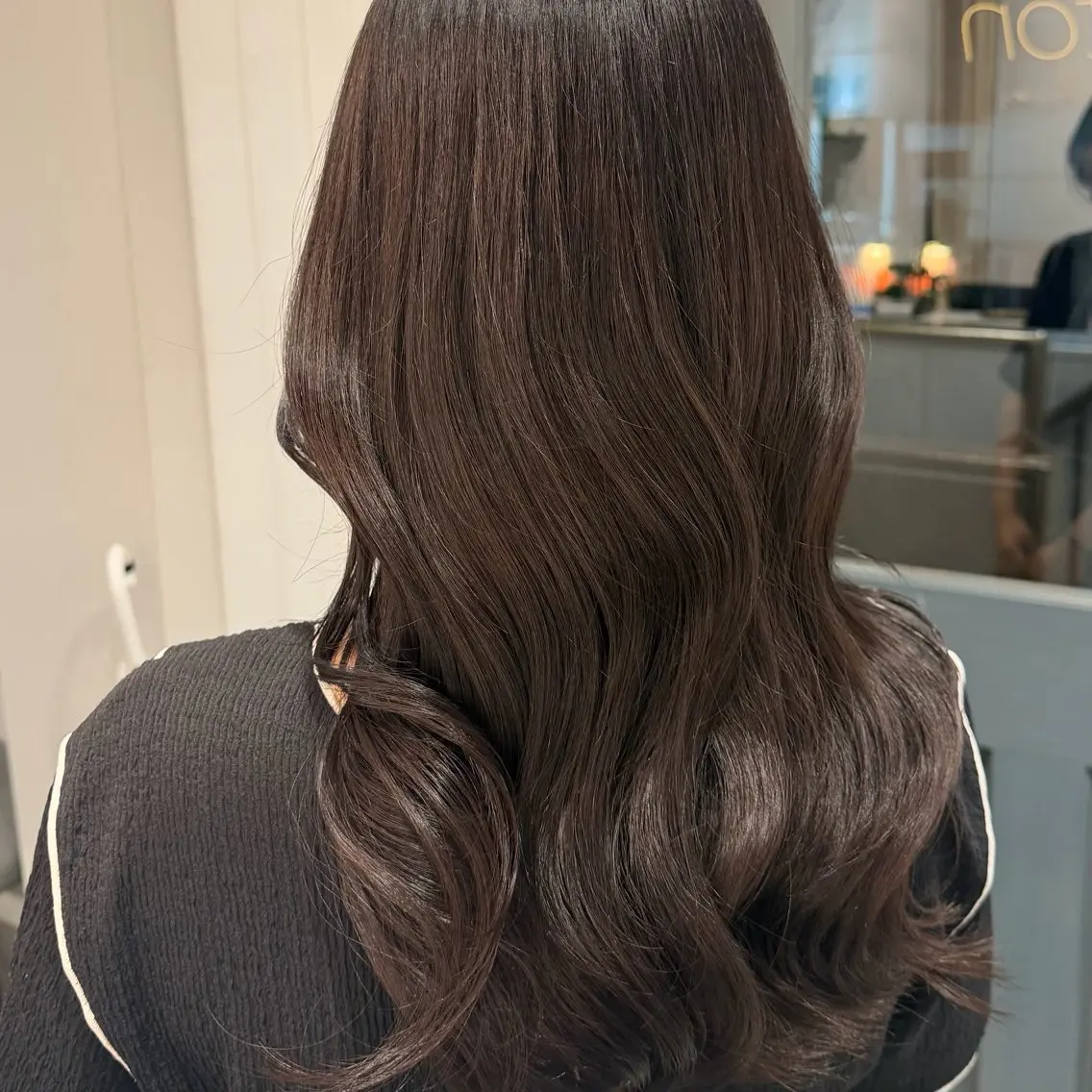 ロング カラー おとあ 𐙚のヘアスタイル