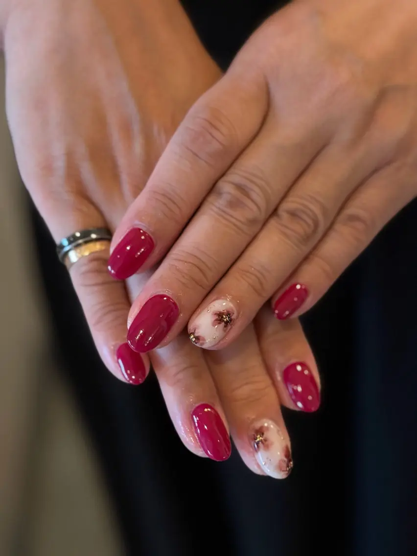 【期間限定✨️】inc nail 🩶 オフありの写真