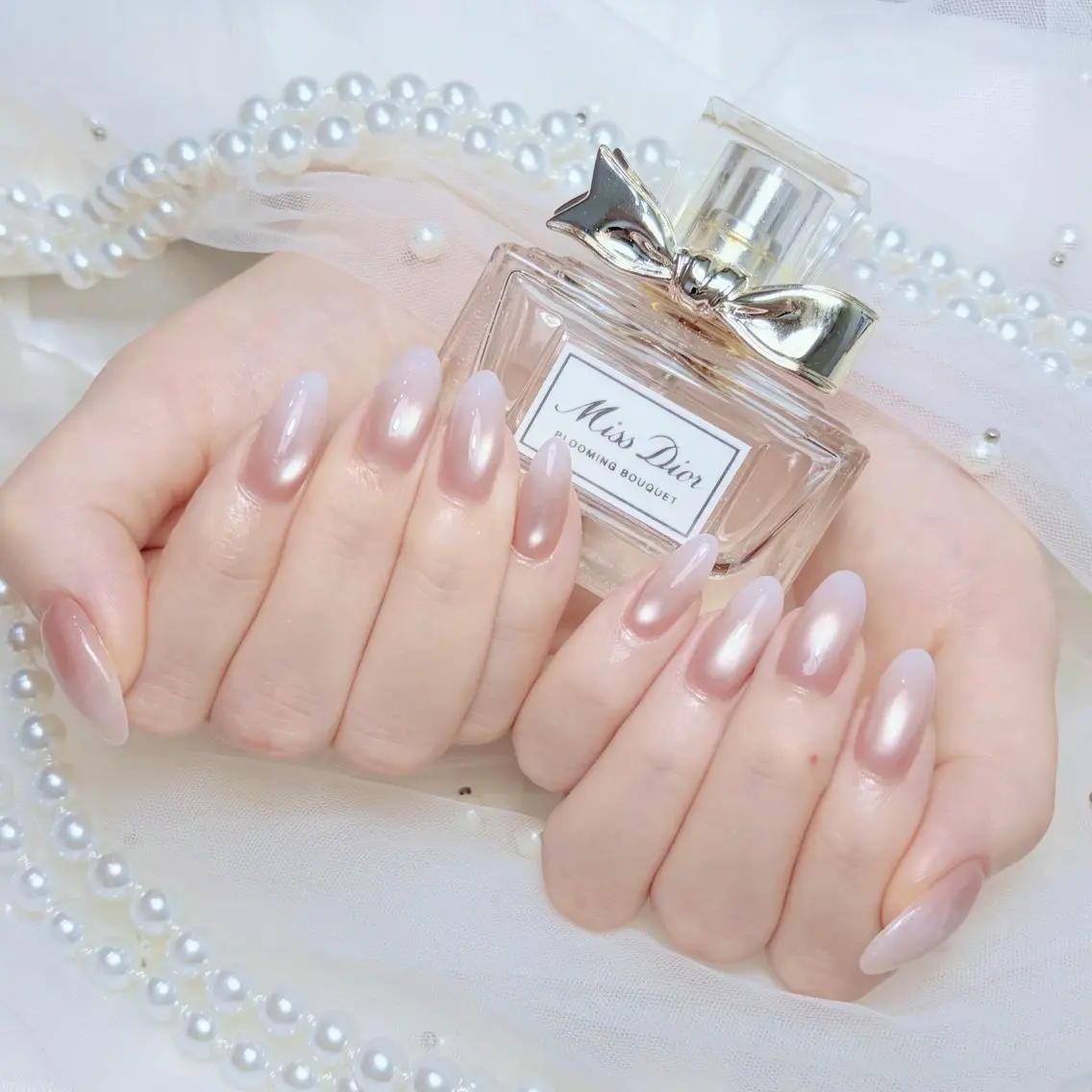 ネイル マグネットネイル ハンドネイル 10 nailのネイルデザイン