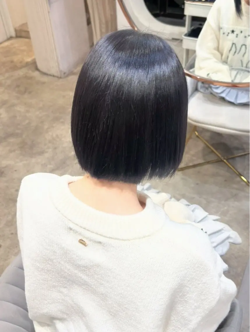 期間限定♡無料カット(ボブにしたい方)の写真