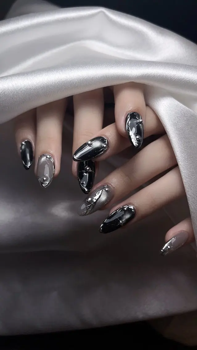 ネイル ハンドネイル SHE Nailのネイルデザイン