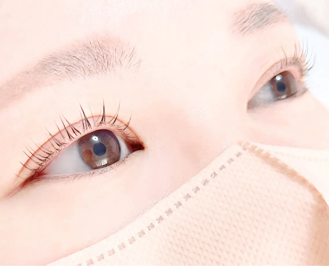 💜パリジェンヌラッシュリフト💜の写真