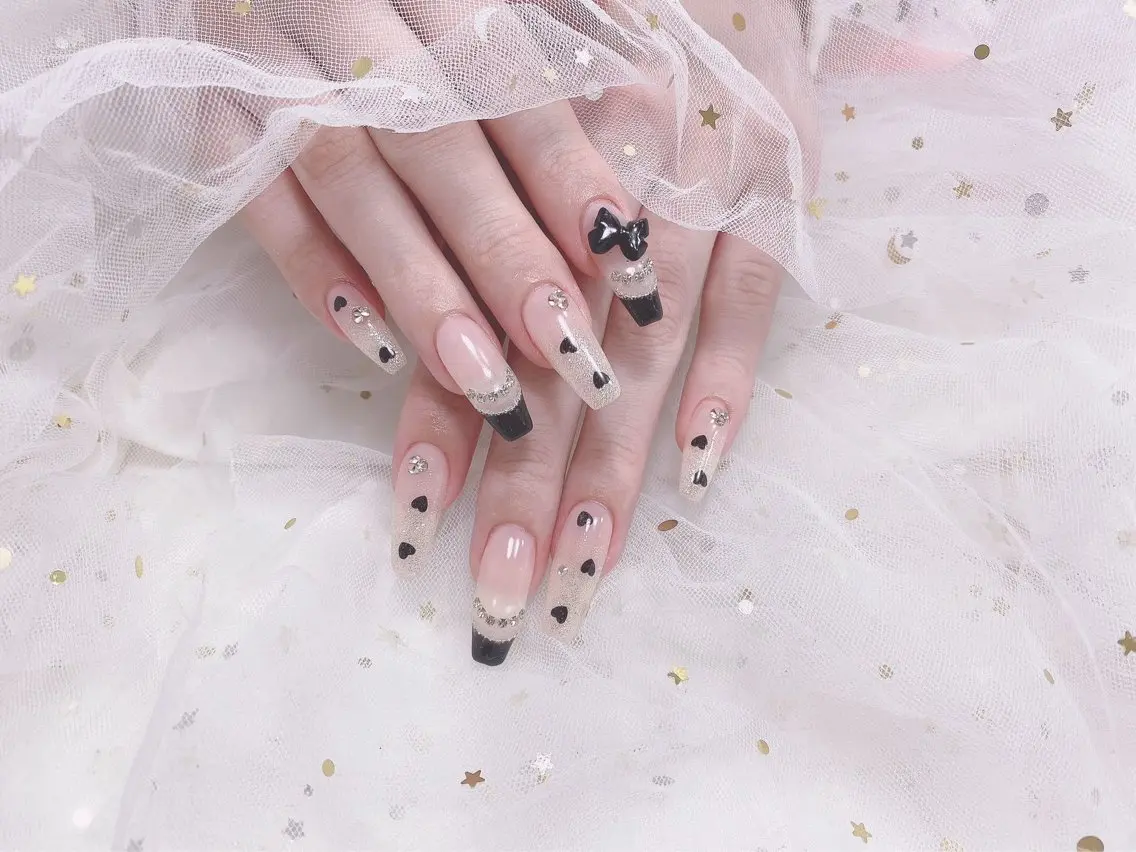 ネイル ハンドネイル ジョリ kasumi🌹💅のネイルデザイン