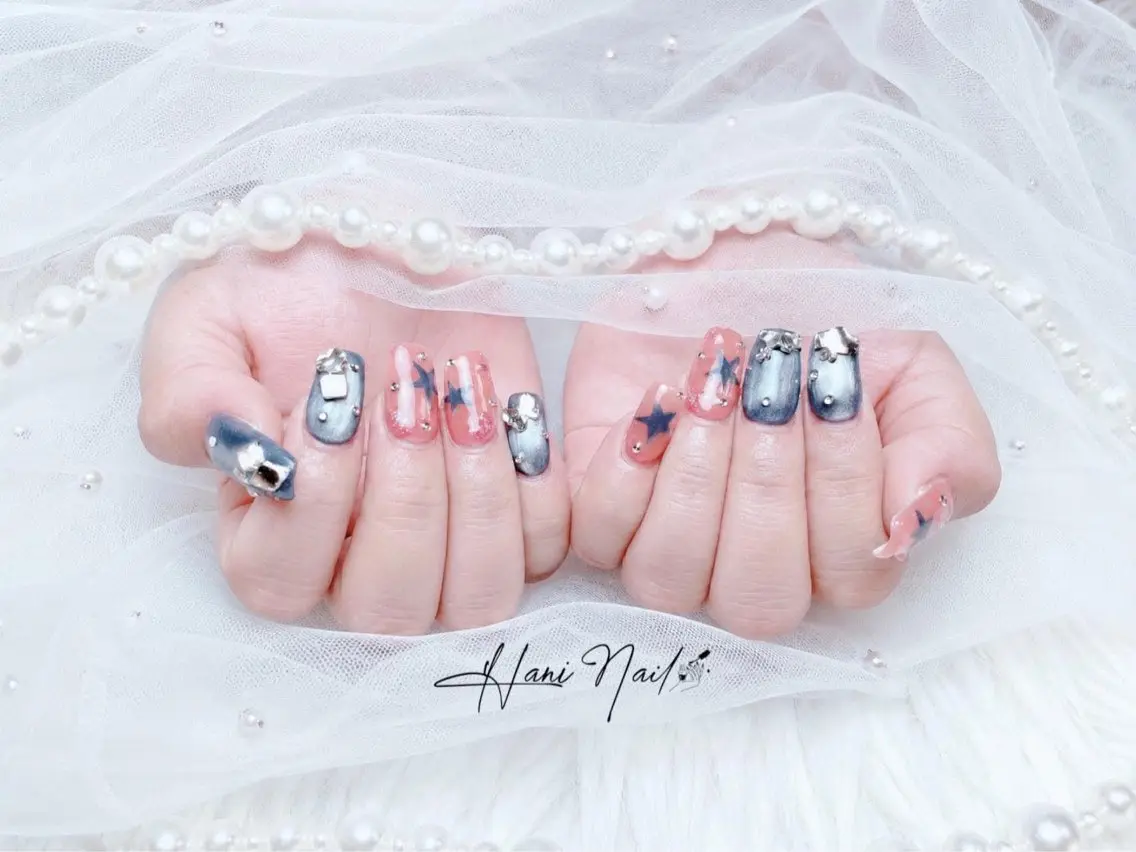 ネイル ハンドネイル Hani Nail 【ハニネイル】のネイルデザイン