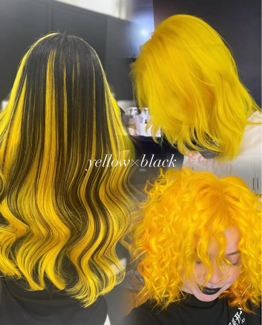ロング カラー ヘアカラー トリートメント 渋谷髪質改善/縮毛 矯正/かすが🪽🫧のヘアスタイル