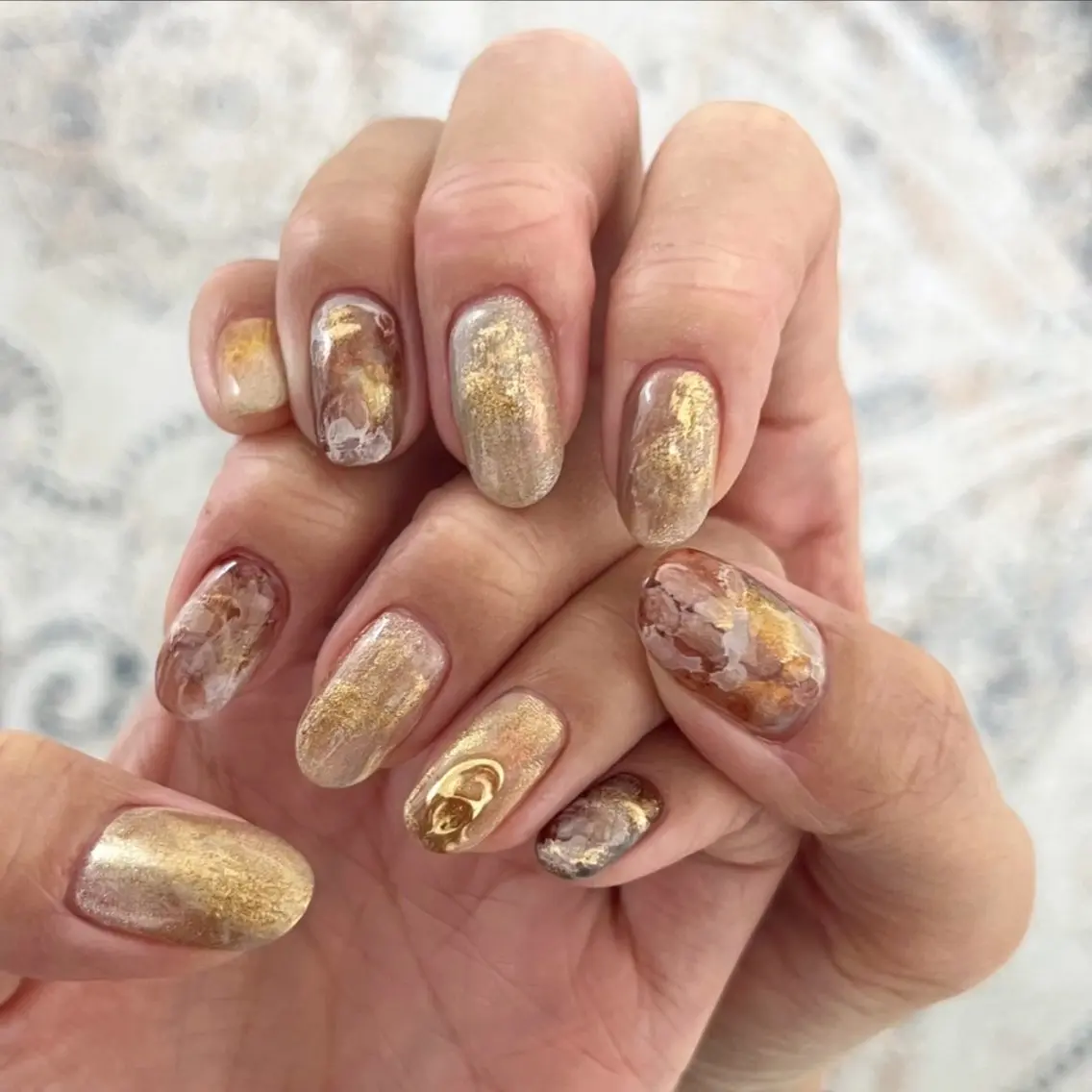 【Designニュアンス】10本の写真