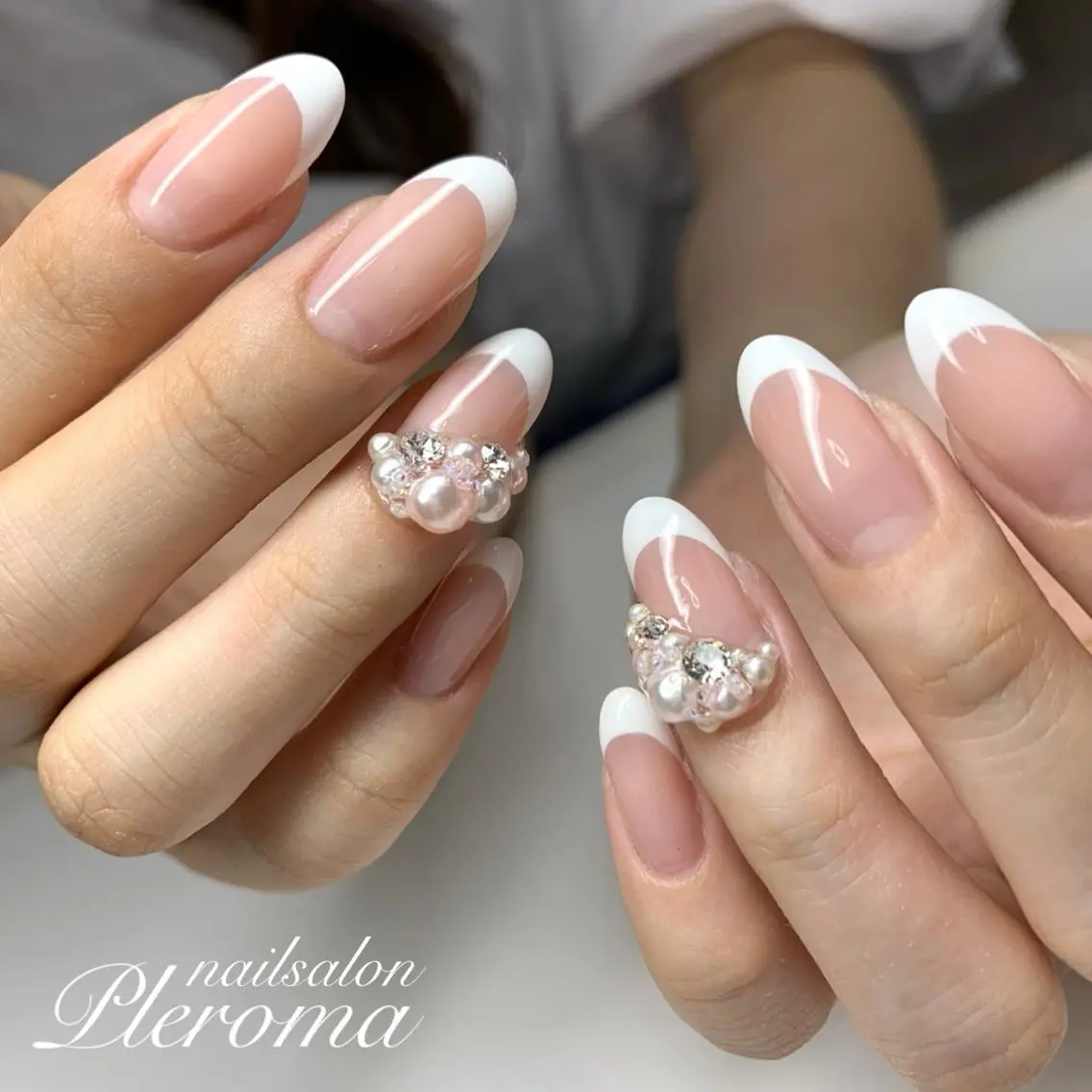 ネイル 【増毛エクステ】 Pleromaのヘアスタイル