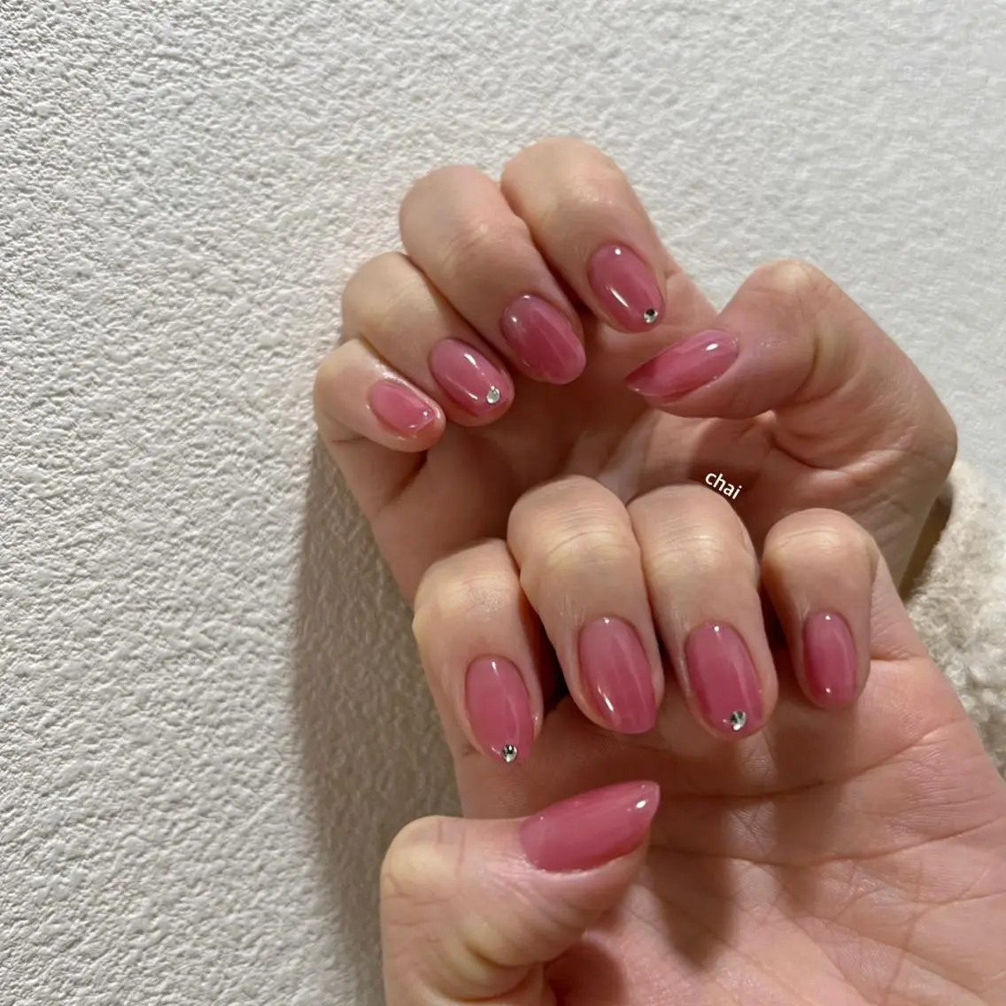 ネイル ハンドネイル chai nail _ai📍鶴橋/桃谷のネイルデザイン