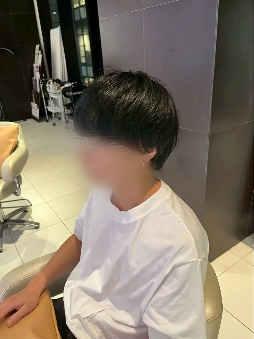 メンズ カット ヘアカラー メンズカット大歓迎 🫧HONOKA🪽のヘアスタイル