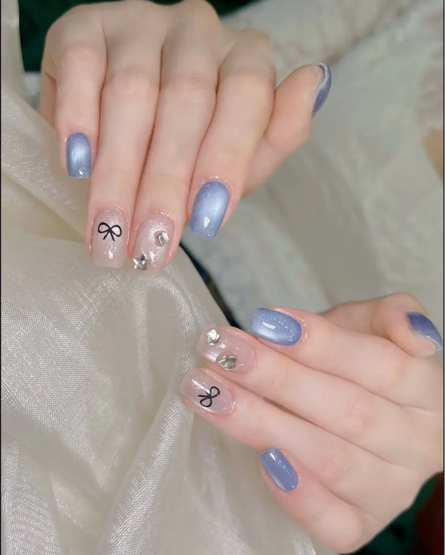 ネイル ハンドネイル 🎀 NaNa_nailのネイルデザイン