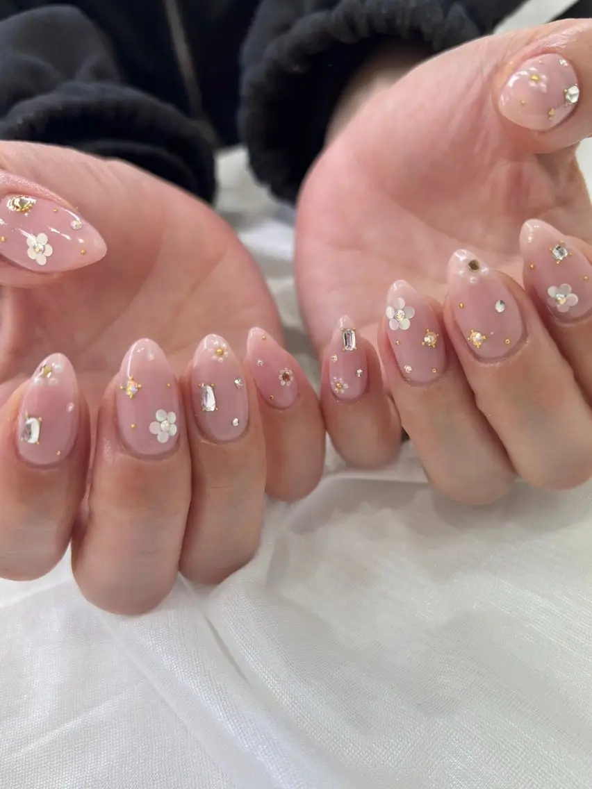 Hand Art 【アートやり放題プラン】の写真