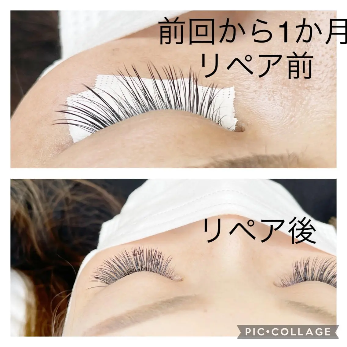 マツエク・マツパ eyelash salon  Kのマツエク・マツパデザイン