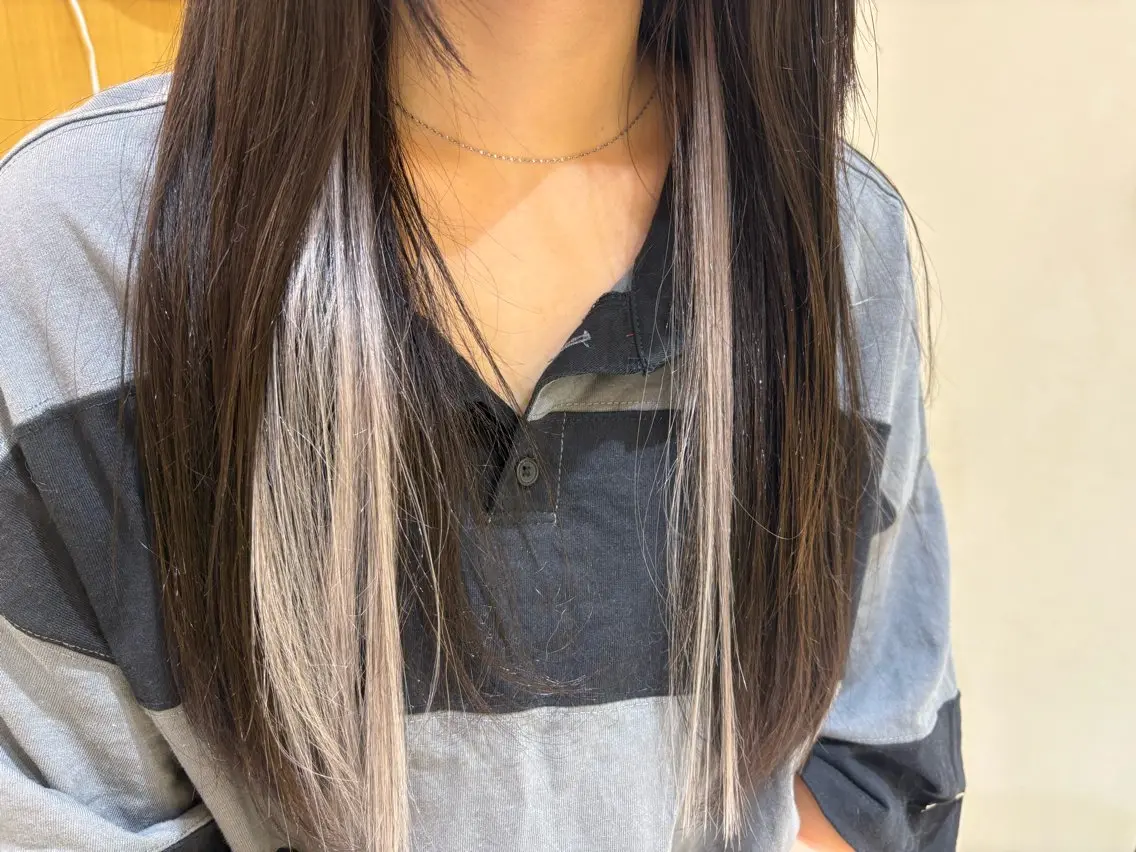エクステ BRAS ナカガワのヘアスタイル