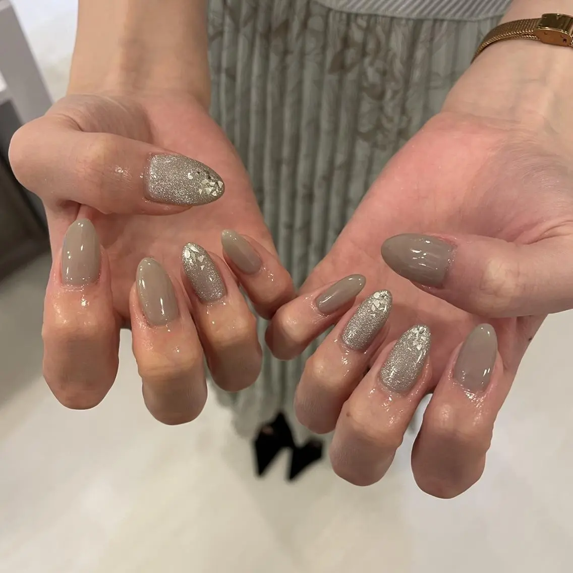 ネイル Hills Harajukuのネイルデザイン