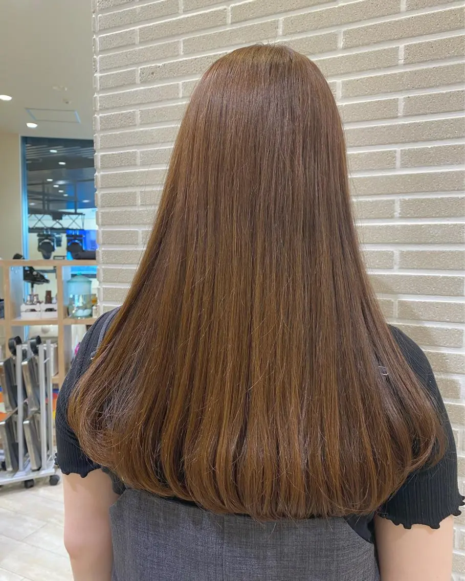【髪の内部まで集中補修】oggiottoフルコーストリートメント✨の写真