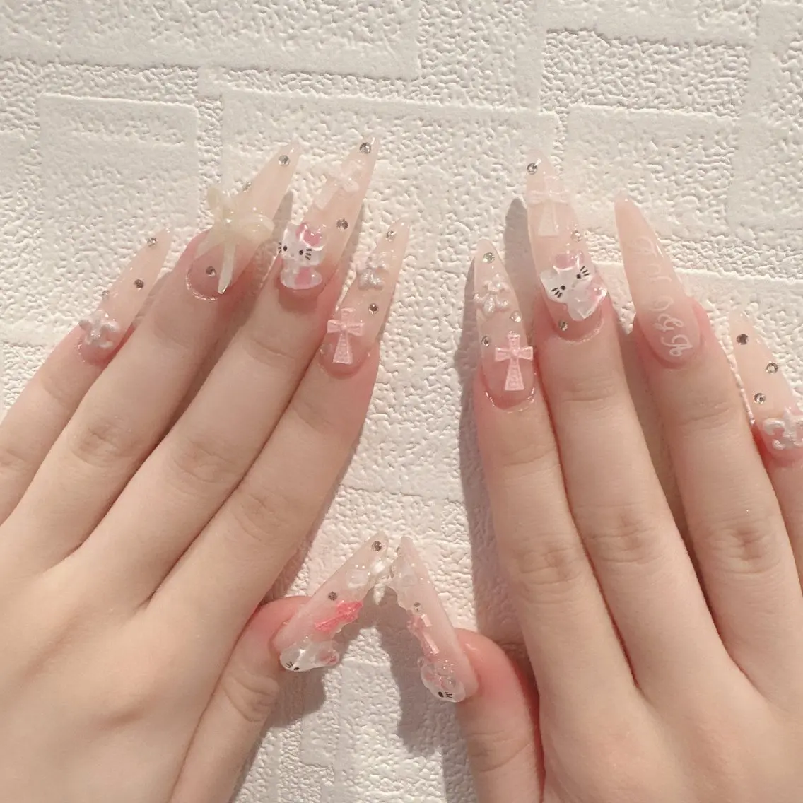 ネイル ハンドネイル D-BEAUTY Nailsalonのネイルデザイン
