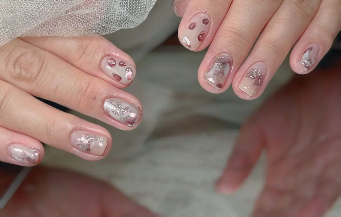 ネイル ハンドネイル Ayumi nails川崎店のネイルデザイン
