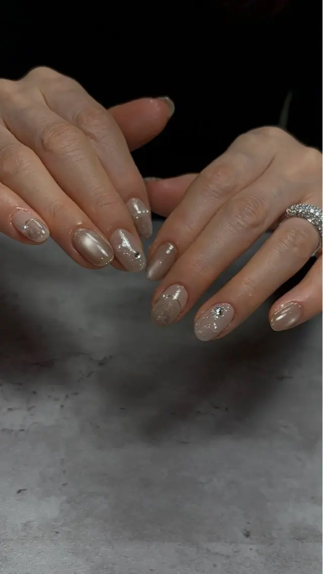 ネイル ハンドネイル Prettiest nailのネイルデザイン