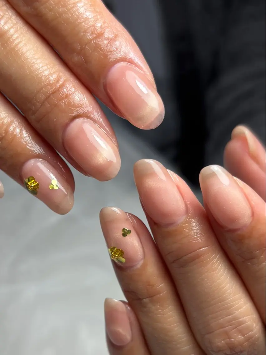 ネイル ハンドネイル Nail Salon Refletのネイルデザイン