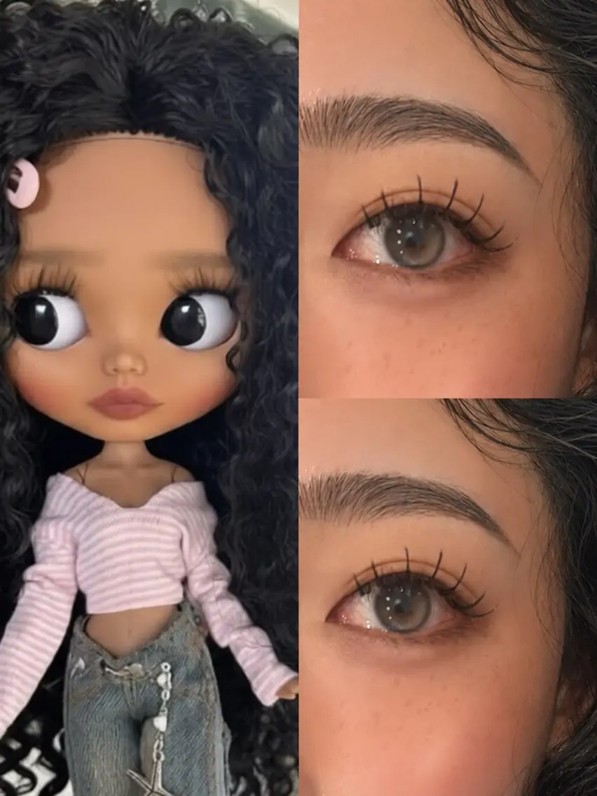 マツエク・マツパ 🕖🛋NANA kaieyelashのマツエク・マツパデザイン