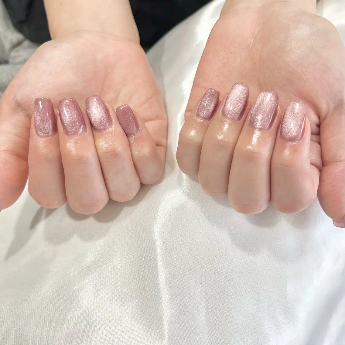 ネイル マグネットネイル ハンドネイル nailsister ただのネイルデザイン