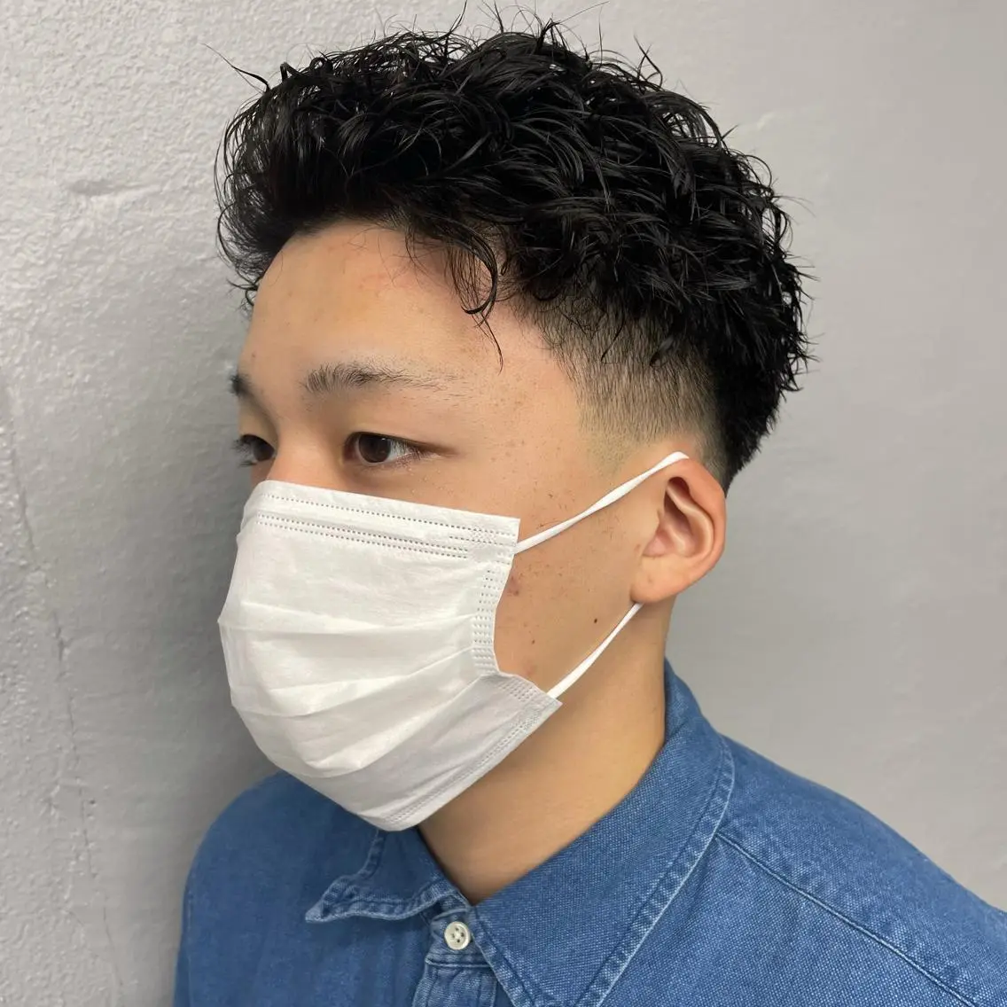 ショート カラー パーマ メンズ 🍃メンズヘア🍃 セヤシュウヘイのヘアスタイル