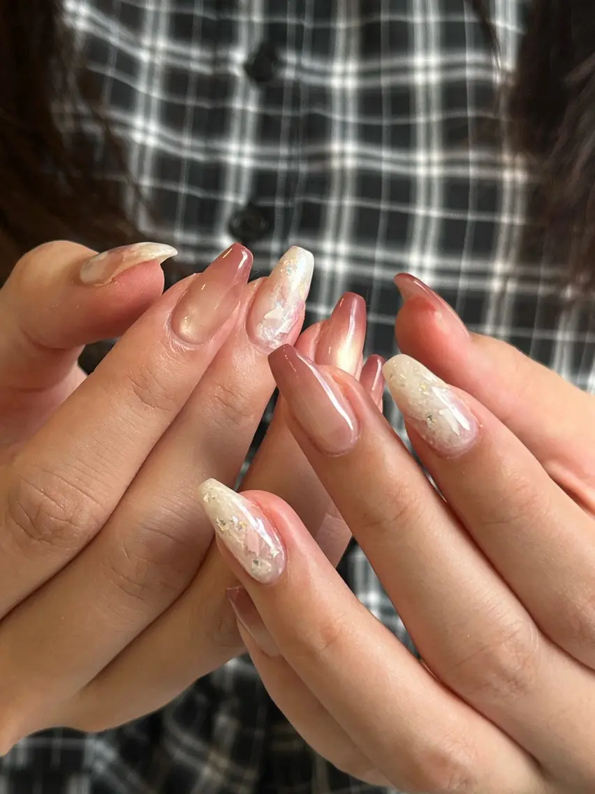 ネイル rosanna大宮店 フィルイン店のネイルデザイン