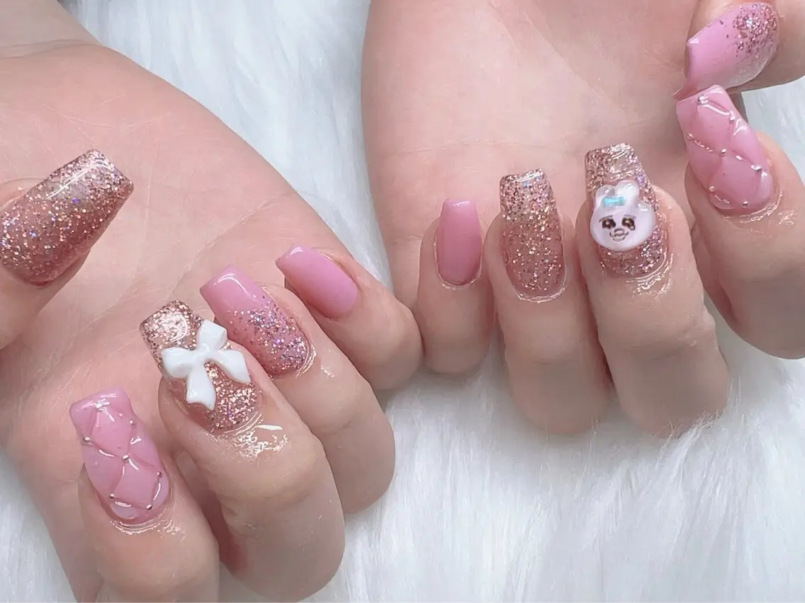 ネイル 8appy YUKITIN.Bのネイルデザイン