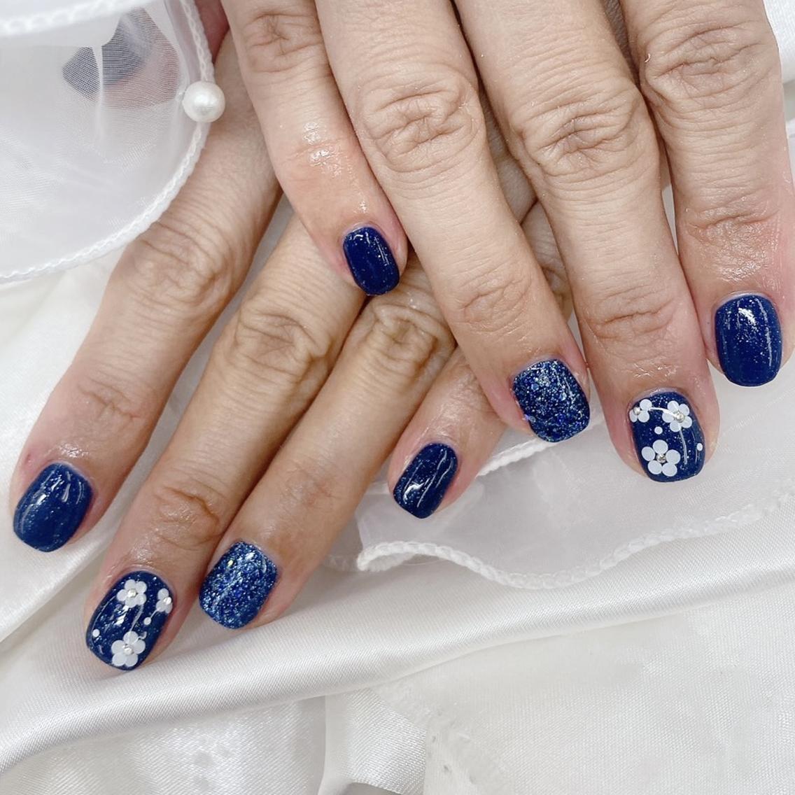 ネイル Nail salon Honey Beeのネイルデザイン