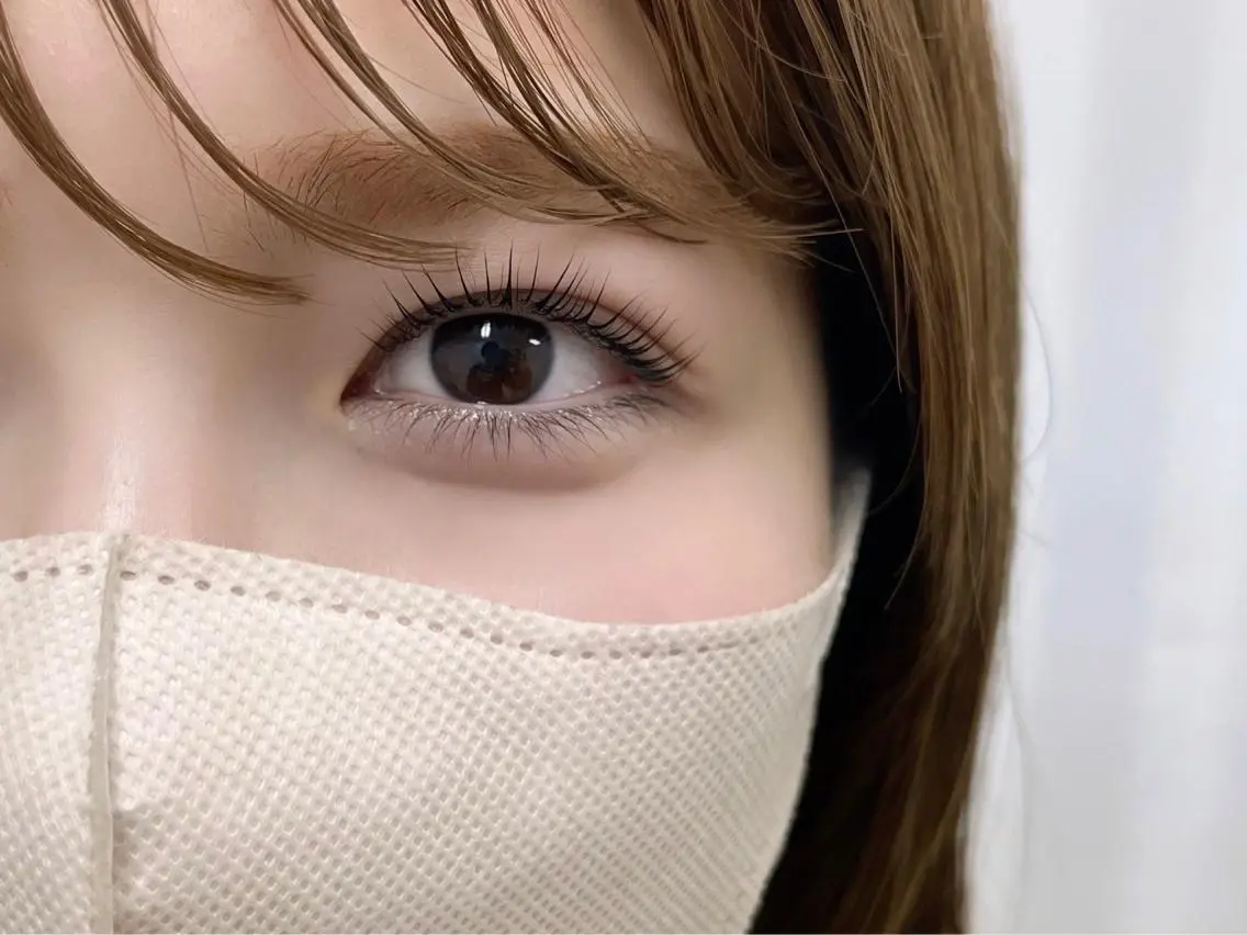 マツエク・マツパ パリジェンヌラッシュリフト まつげパーマ 下まつげエクステ ボリュームラッシュ MONICA TSUGUMIのマツエク・マツパデザイン