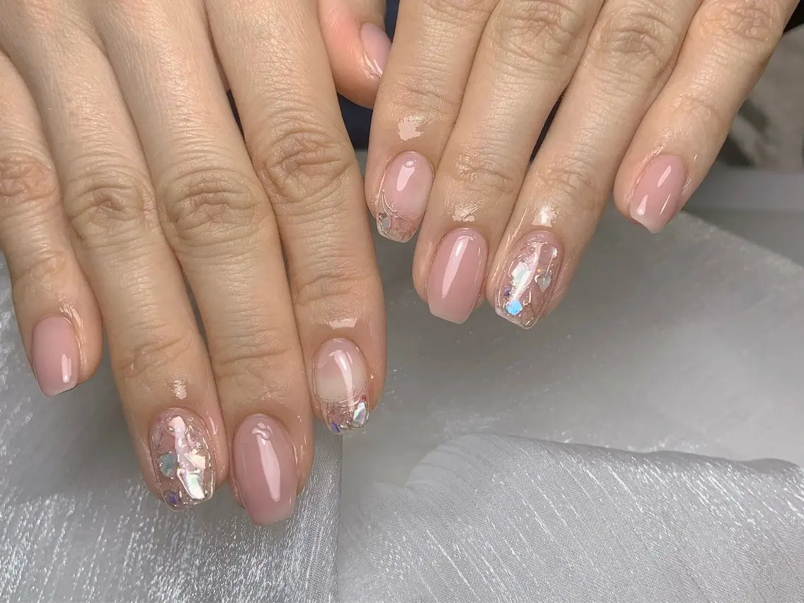 ネイル ハンドネイル ハンドケア Nail Jolieのネイルデザイン