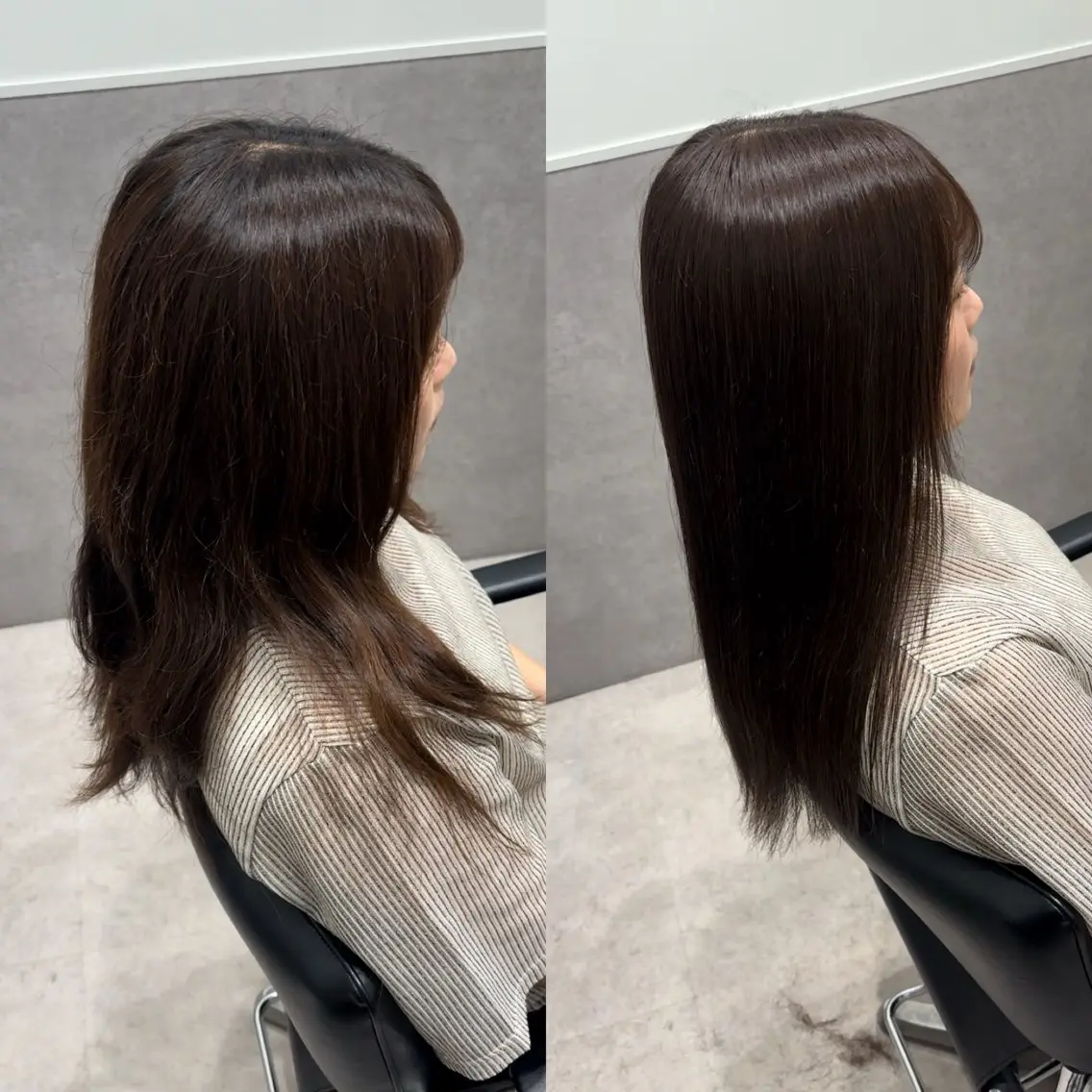 ショート カラー グレージュ 髪質改善 トリートメント カット ヘアカラー トリートメント 髪質改善ヘアケア 艶髪特化/上田のヘアスタイル