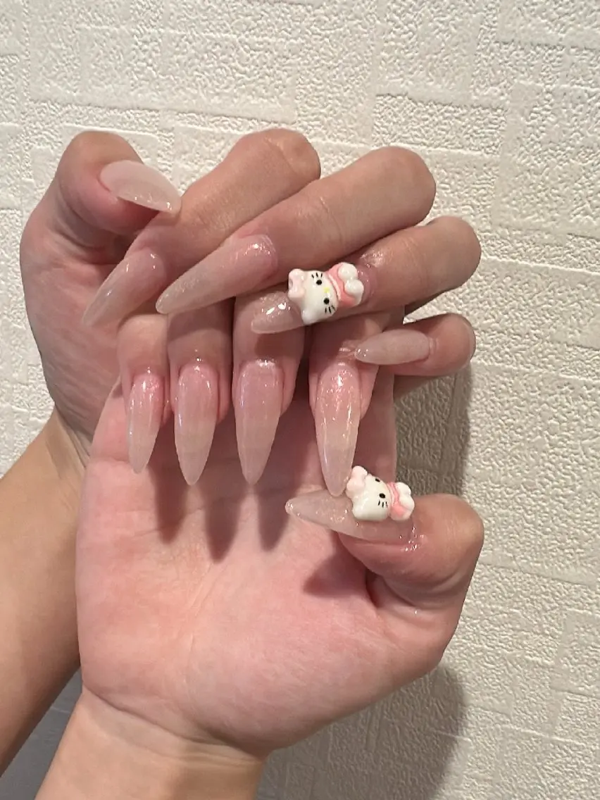 ネイル ハンドネイル スカルプ専門店 D-Beautyのネイルデザイン