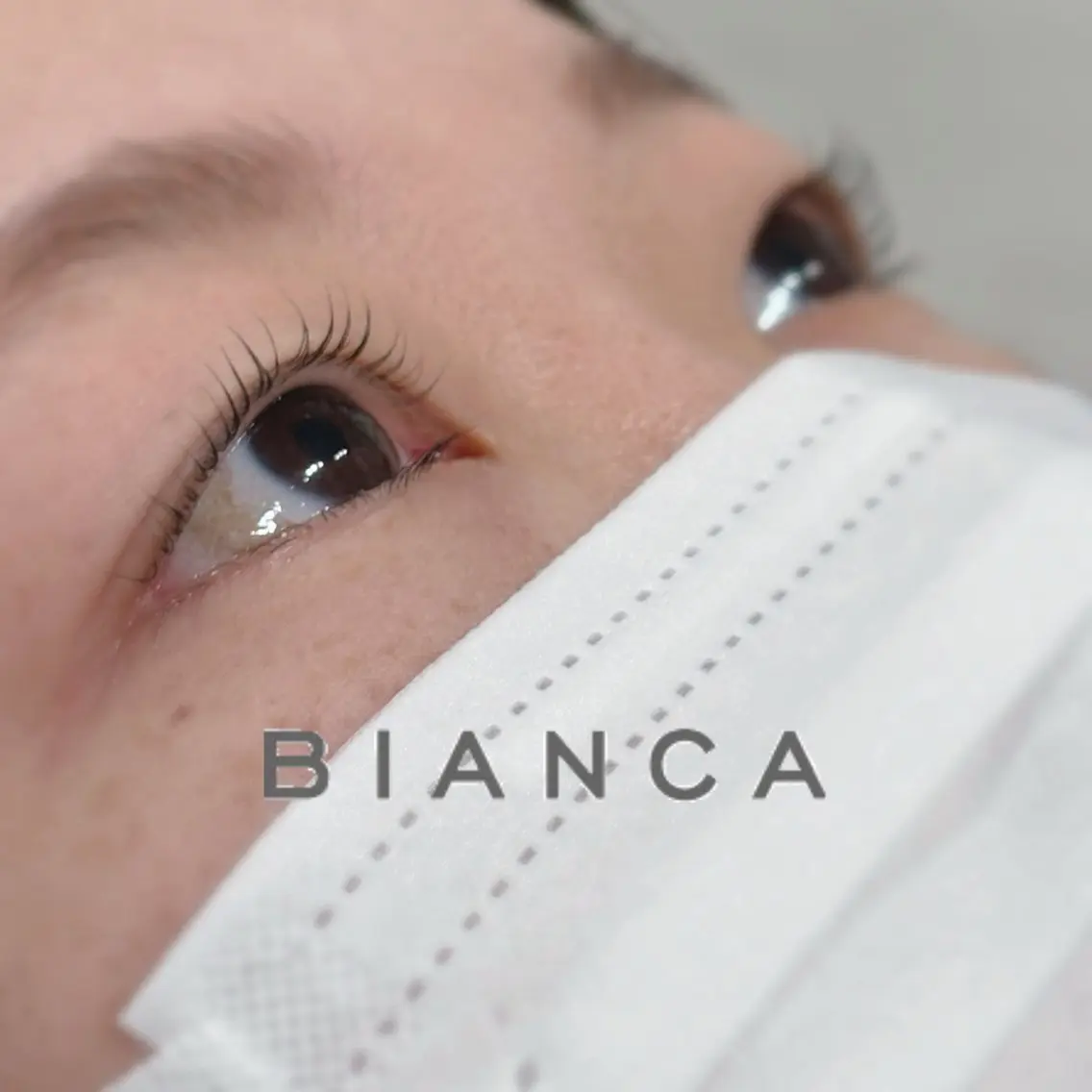 マツエク・マツパ マツパ Bianca溝の口 INOMATAのマツエク・マツパデザイン