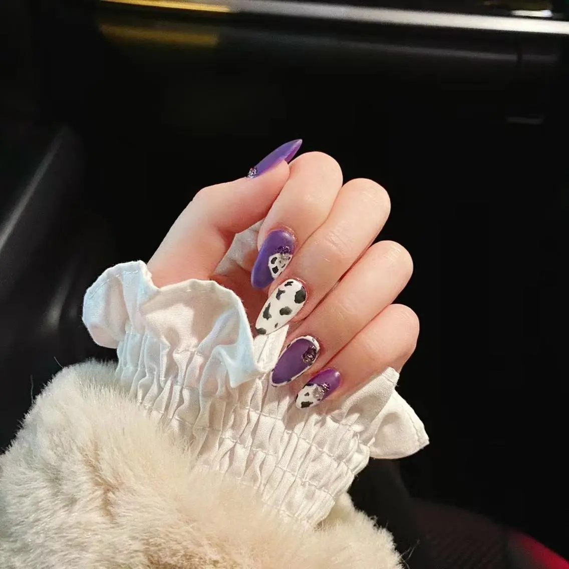 ネイル Tinaネイル 難波のネイルデザイン