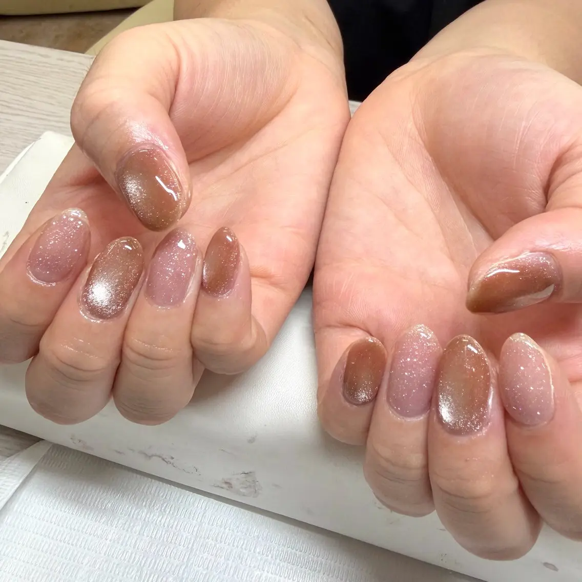 ネイル TRU 🎀manami🎀のネイルデザイン