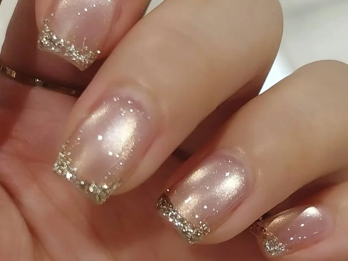 ミディアム Nail Salon Celine柏店のネイルデザイン