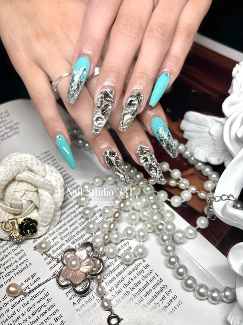 ネイル ハンドネイル Nail Studio 331のネイルデザイン