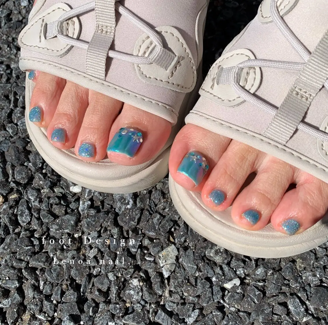 ネイル nailsalon Lenoaのネイルデザイン