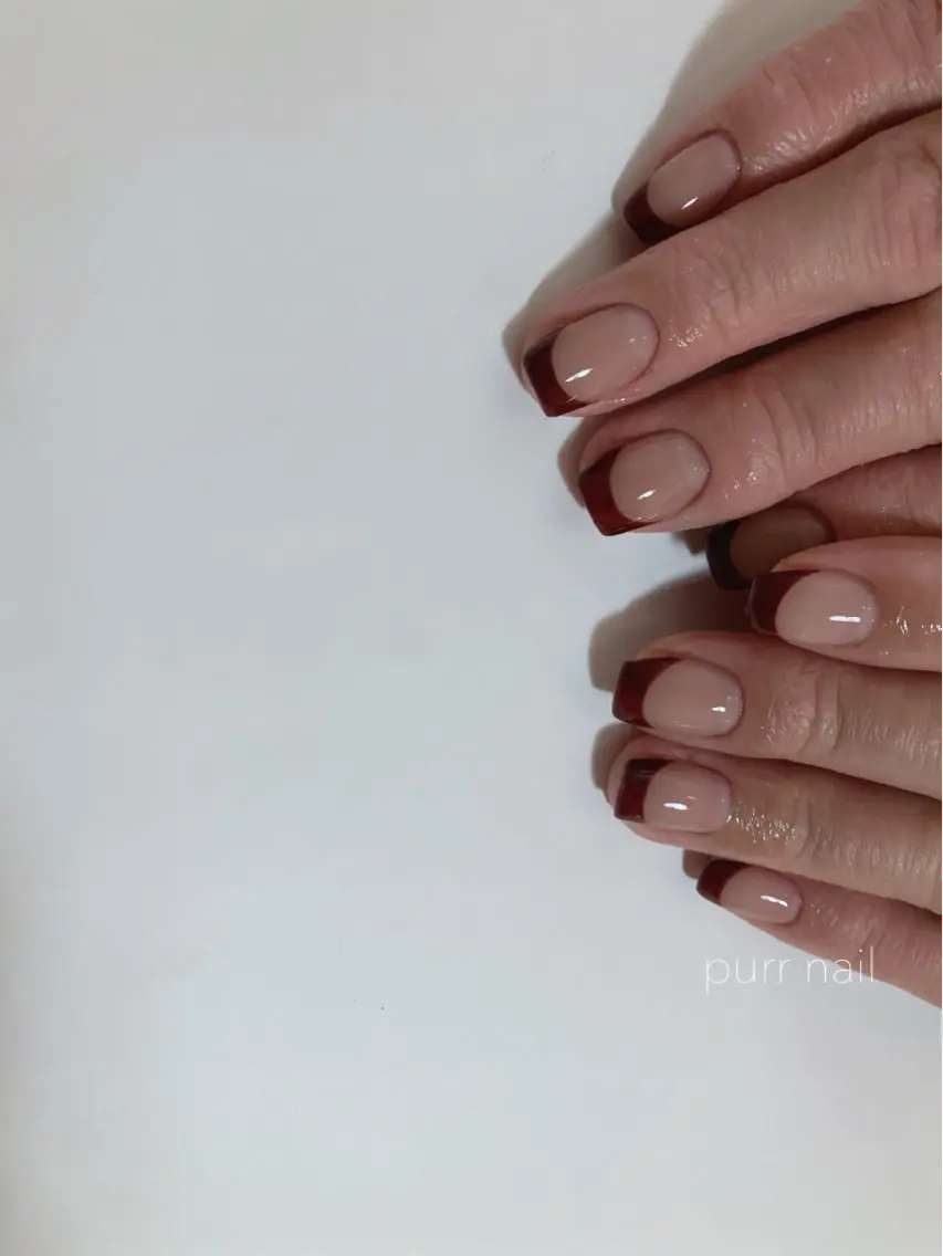 ネイル purr nailのネイルデザイン