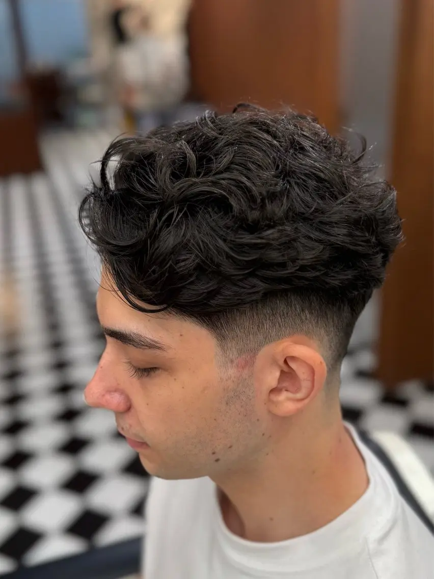 ミディアム 吉祥寺メンズカット itouのヘアスタイル
