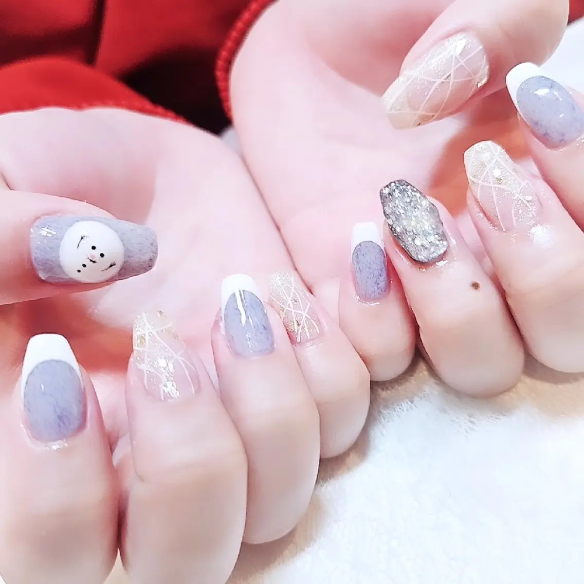 ネイル Nailsalon  Wisteriaのネイルデザイン