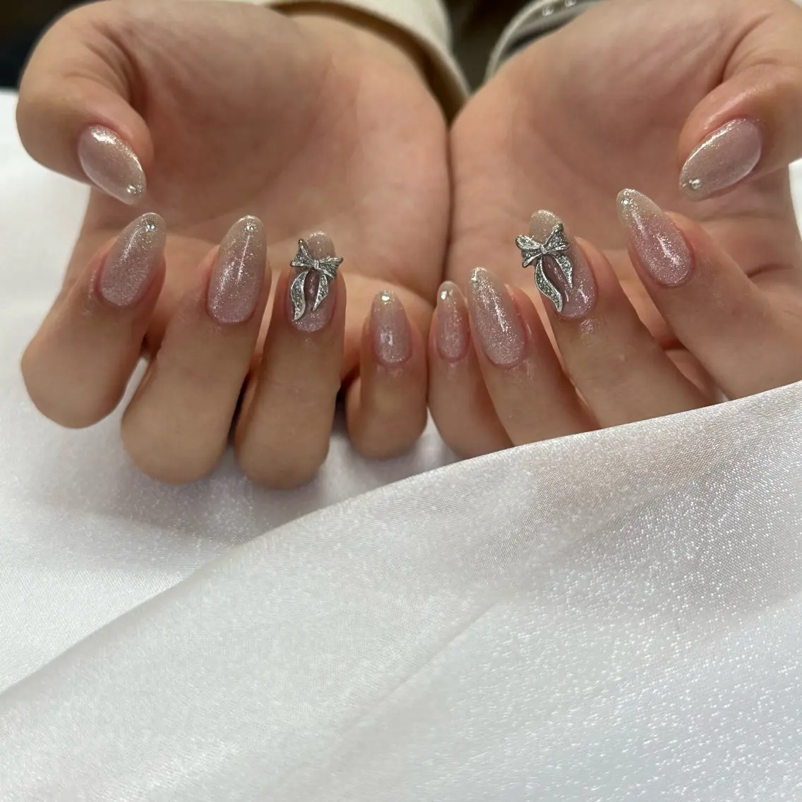ロング mol 山田のネイルデザイン