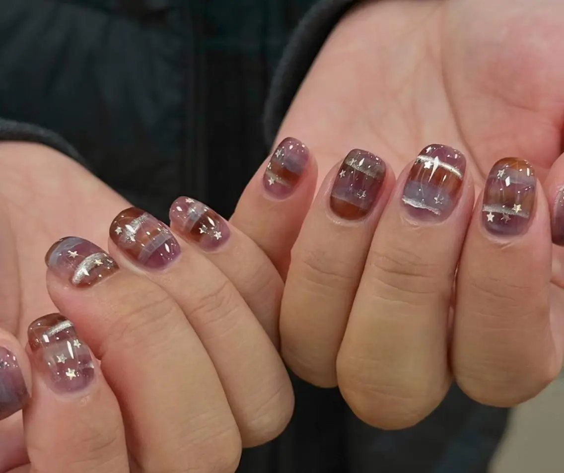 ネイル ハンドネイル エリ🫧 nail池袋東口のネイルデザイン
